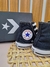 Tênis Chuck taylon All star infantil preto. na internet