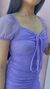 Vestido BOBBYLULU Ref : 24411 - Luiza Princess kids Teen