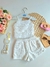 Conjunto petit cherie Ref : 25050