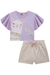 Conjunto kukie Ref : 76049