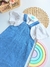 Salopete kukie Ref : 77204 - Luiza Princess kids Teen