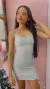 Vestido BOBBYLULU Ref: 24433
