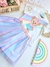 Conjunto kukie Ref : 77414 - Luiza Princess kids Teen