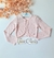 Bolero petit cherie Ref : 002