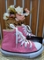 Tênis All star rosa Ref : 40006