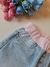 Calça jeans Gabriela aquarela Ref : 231002 - Luiza Princess kids Teen