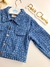 Jaqueta petit cherie Ref : 25002 - Luiza Princess kids Teen