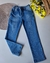 Calça jeans infantil masculino Ref : 3223