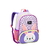 Mochila Zoop Ref : 42020 - Luiza Princess kids Teen