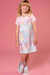 Vestido em Fly Tech 72750 Kukiê - loja online