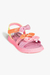 Sandália Baby Infantil Pampili Flower Ref : 722001 - comprar online