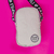 Bolsa pampili branca