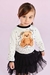 Conjunto Petit Cherie urso Ref : 26416