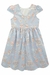 Vestido Infantil Menina em Super Cetim kukie 82610 na internet
