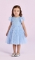 Vestido Petit Cherie azul Ref : 26212 - comprar online