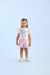 Conjunto Petit cherie Ref : 25016 - Luiza Princess kids Teen