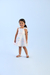 Vestido Petit cherie Ref : 25216 - Luiza Princess kids Teen
