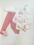 Conjunto petit cherie inverno Ref : 204