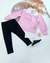 Conjunto kukie inverno Ref : 63625