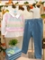 Conjunto kukie inverno Ref : 63681