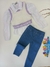 Conjunto kukie inverno