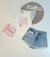 Conjunto petit cherie Ref : 24032