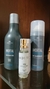 kit masculino (perfume, espuma de barbear e shampoo)
