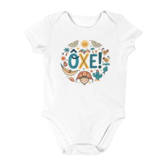 Body Bebê Ôxe | Gíria Nordestina
