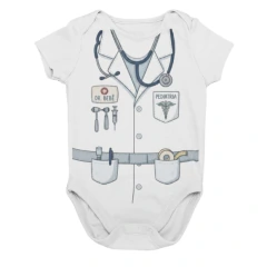 Body Bebê Mesversário | Médico