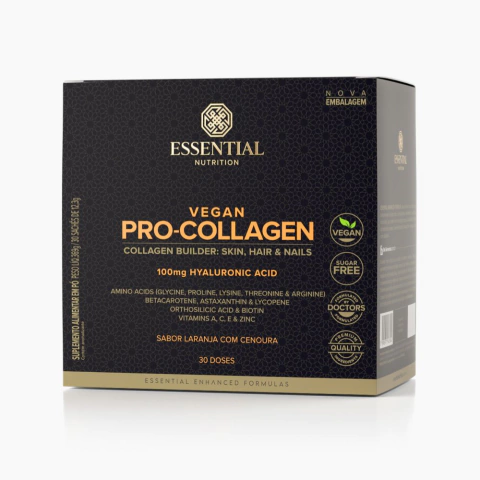 Essential Vegan Pro-Collagen 30 Saches - comprar online