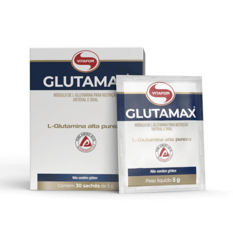 Glutamax 30 Sachês 5g (Vitafor)
