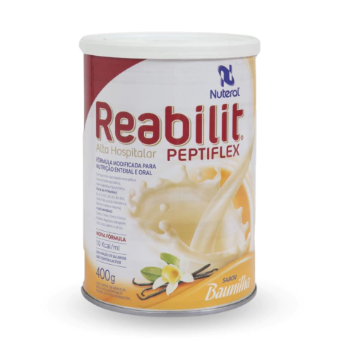 Reabilit Peptiflex 400g Nuteral