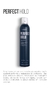 PERFECT HOLD - SPRAY FIXAÇÂO CAPILAR LONDON COSMÉTICOS 400ML na internet