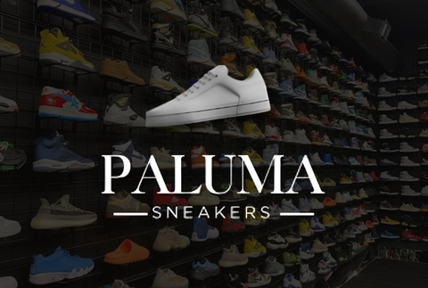 Banner de Paluma Sneakers