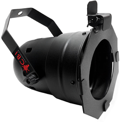 Refletor Par38 Preto