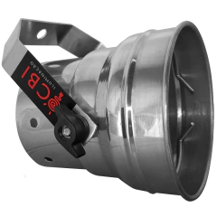 Refletor TX Par36 Prata (Pimbim)