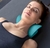 Alongador Pescoço Cervical Corretor De Postura Azul - comprar online