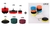kit Limpeza veicular esponja abrasiva+escovas+kit polimento - comprar online