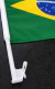 Bandeira Brasil Carro Copa Do Mundo Kit 4 Peças na internet
