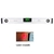 Nível Laser Digital 60cm Base Magnética com Bolhas - AngryBee