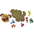 Quebra Cabeça Divertido Infantil 7 Peças Cachorro - AngryBee
