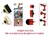 kit Limpeza veicular esponja abrasiva+escovas+kit polimento - AngryBee