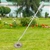 Removedor de Ervas Daninhas Galvanizado 52 cm - comprar online