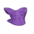 Imagem do Alongador Pescoço Cervical Corretor De Postura Roxo