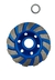Disco de Desbaste Turbo 100mm para Concreto e Pedra Azul - AngryBee