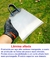 Lâmina de Enxada Aço Manganês 18,5 cm Afiada - loja online