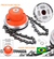 Carretel de Corrente Para Roçadeira Corte Pesado - comprar online