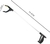 Braço Catador De Lixo Pinça Magnética Imã Braço Extensor - comprar online