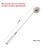 Removedor de Ervas Daninhas Galvanizado 52 cm - comprar online