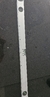 Régua De Alumínio Com Nível Bolha 80x5x2,2 cm na internet